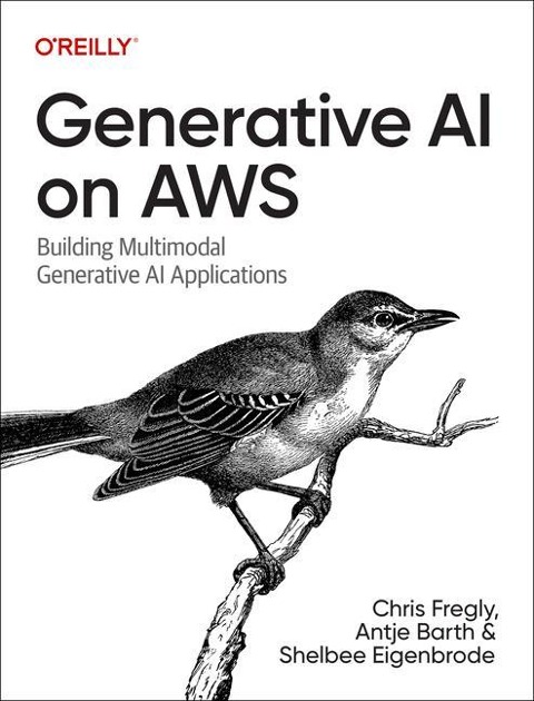 Generative AI on Aws: Building Context-Aware Multimodal Reasoning Applications