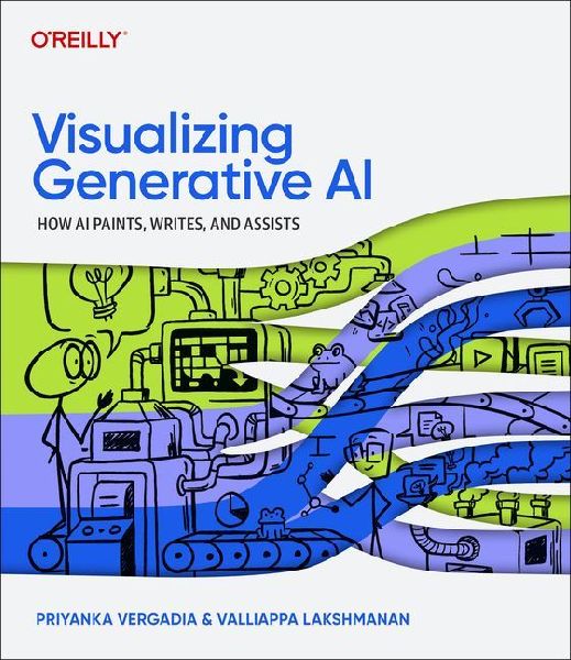 Visualizing Generative AI: How AI Paints, Writes, and Assists