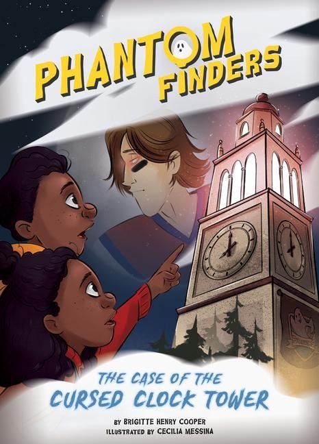 Case of the Cursed Clock Tower