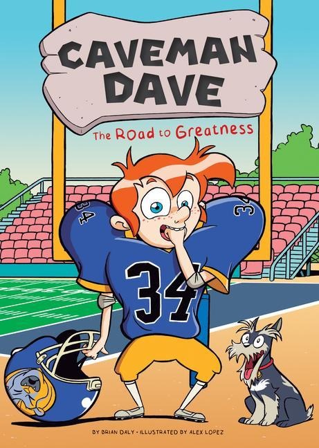 Road to Greatness: #1
