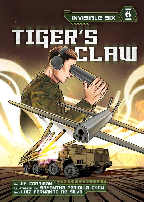 Tigers Claw