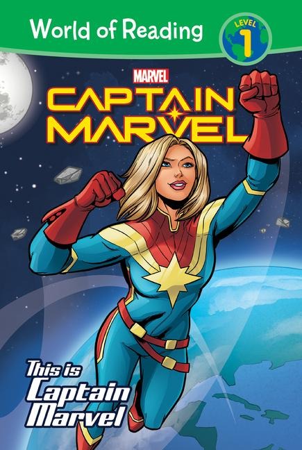 Captain Marvel: This Is Captain Marvel: This Is Captain Marvel