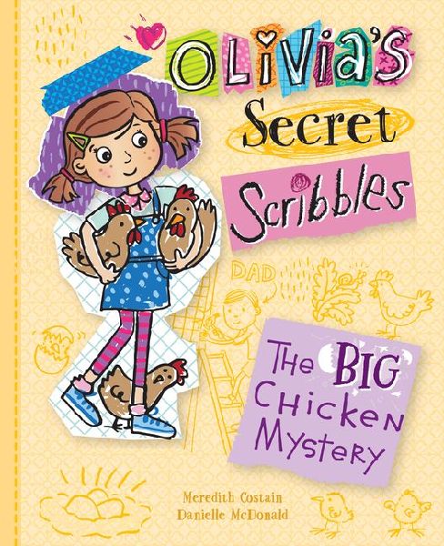 Big Chicken Mystery