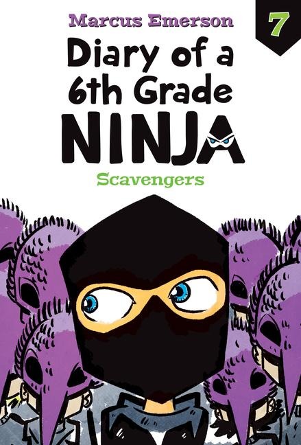 Scavengers: #7