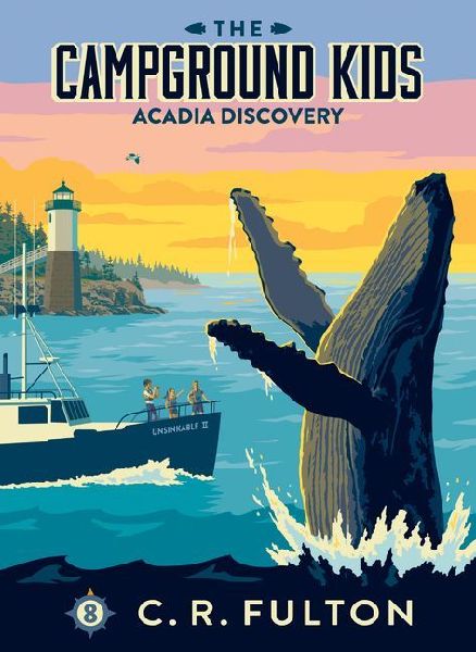 Acadia Discovery: #8