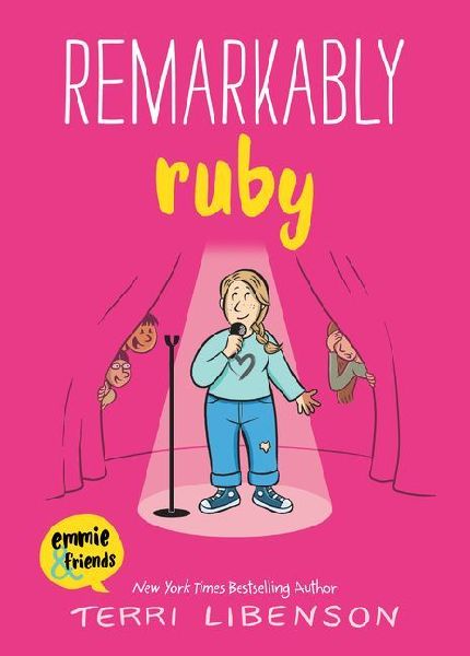 Remarkably Ruby