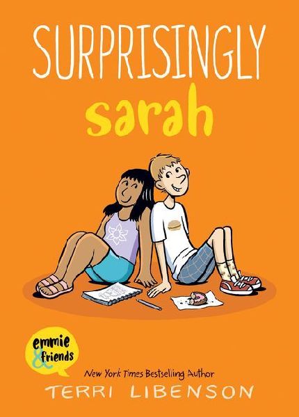 Surprisingly Sarah