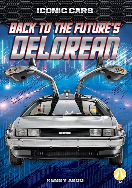 Back to the Futures Delorean