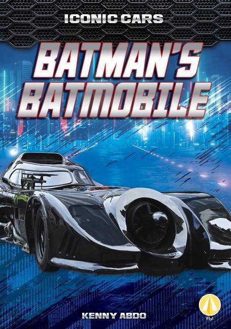 Batmans Batmobile