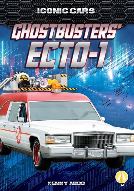 Ghostbusters Ecto-1