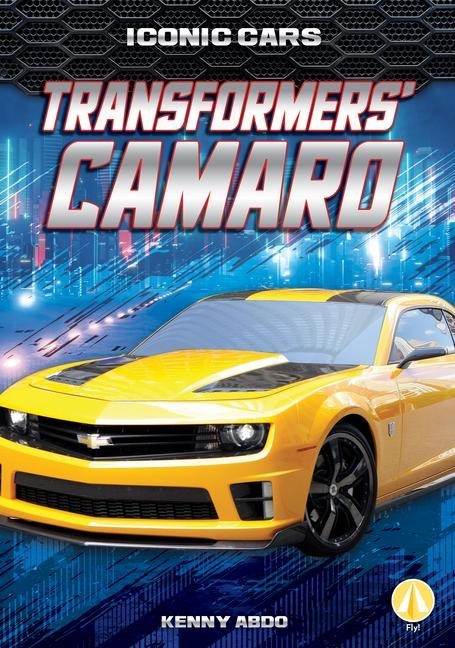 Transformers Camaro