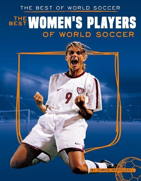 Best Womens Players of World Soccer