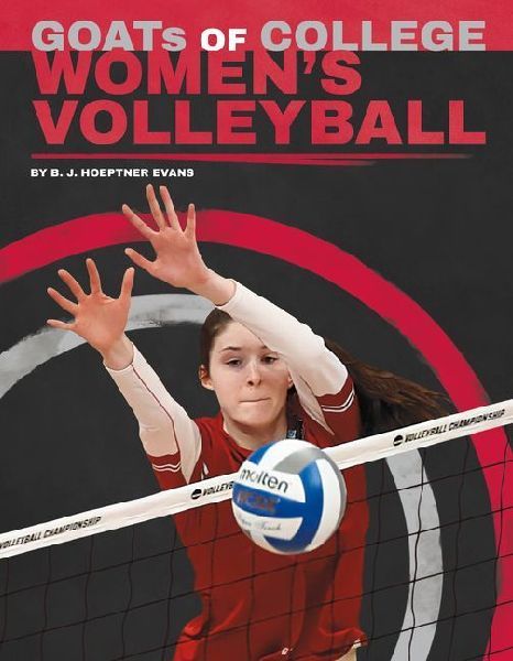 Goats of College Womens Volleyball