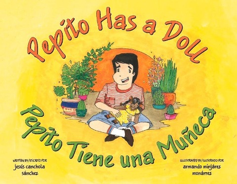 Pepito Has a Doll: Pepito Tiene Una Muñeca