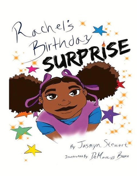 Rachels Birthday Surprise