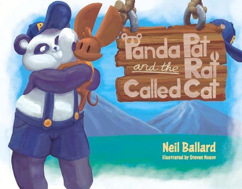 Panda Pat and the Rat Called Cat