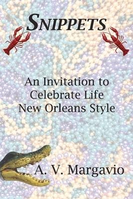 Snippets: Invitation to Celebrate Life New Orleans Style
