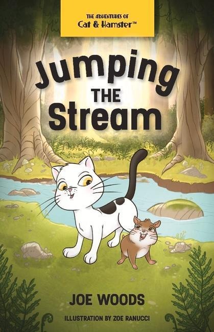Jumping the Stream: The Adventures of Cat and Hamster Volume 1