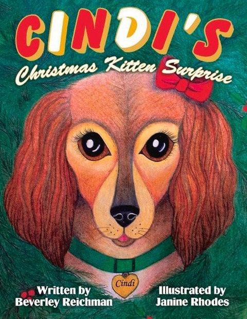 Cindis Christmas Kitten Surprise: Volume 2