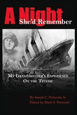 A Night Shed Remember: My Grandmothers Experience on the Titanic