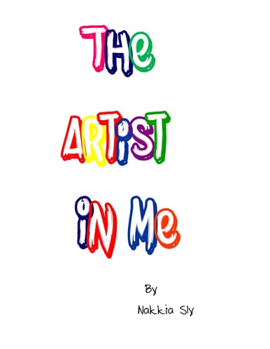 The Artist in Me A Creative Journal