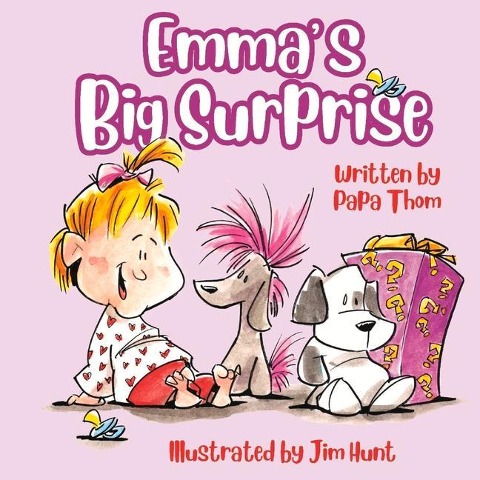 Emmas Big Surprise: Volume 1