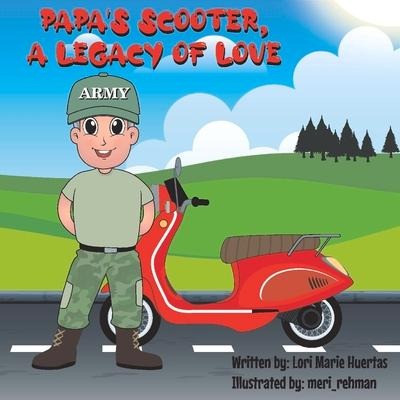 Papas Scooter, a Legacy of Love