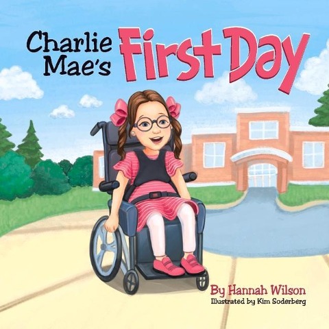 Charlie Maes First Day