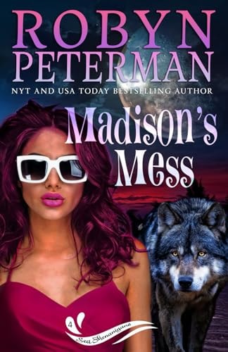 Madison's Mess Sea Shenanigans Book Four