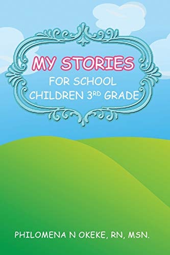 Children Book 3rd Grade My Bedtime Stories