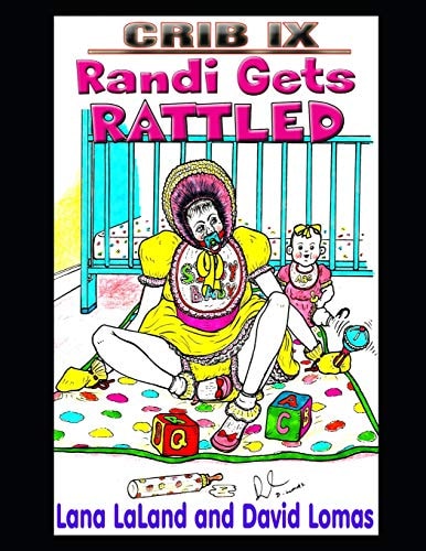 CRIB IX: Randi Gets Rattled