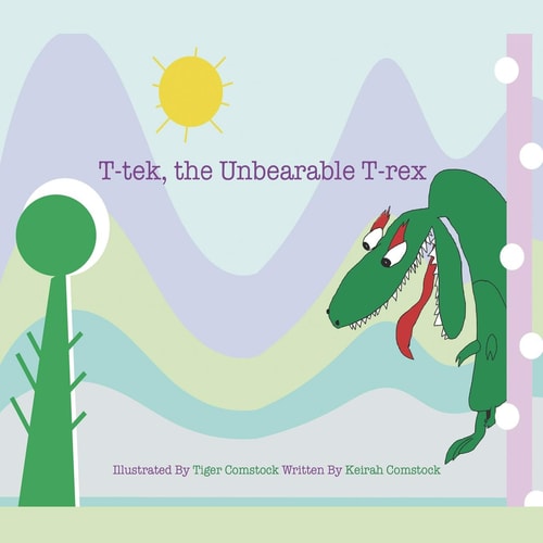 T-Tek, the Unbearable T-rex