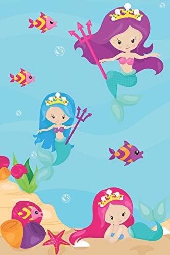 Three Mermaids Diary