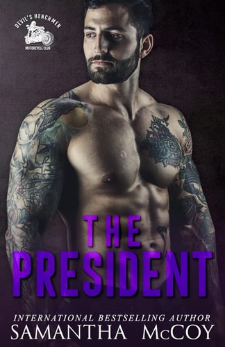 The President Devil's Henchmen MC, Book Two
