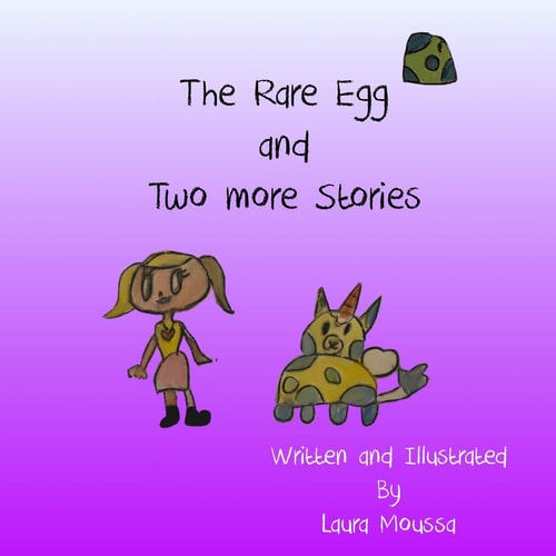 The Rare Egg and Two More Stories The Rare Egg * Super Ralph Saves the Day * The Marriage of the Princess