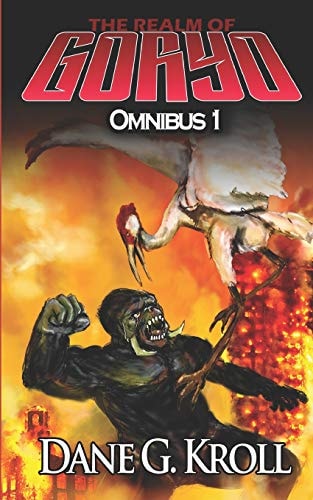 Realm of Goryo Omnibus 1