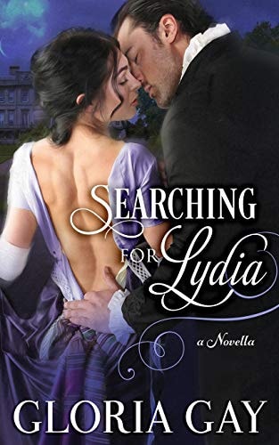 Searching For Lydia Regency Romance