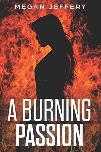 A Burning Passion A Paranormal Lesbian Romance