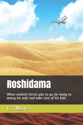 Roshidama This Novel Will Take You Far Away