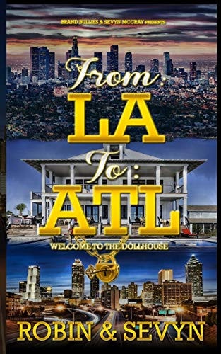 From LA To ATL Welcome to the Dollhouse