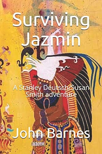 Surviving Jazmin A Stanley Deutsch/Susan Smith Adventure