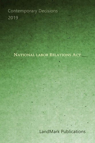 National Labor Relations Act