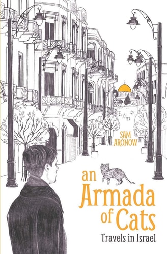 An Armada of Cats Travels in Israel