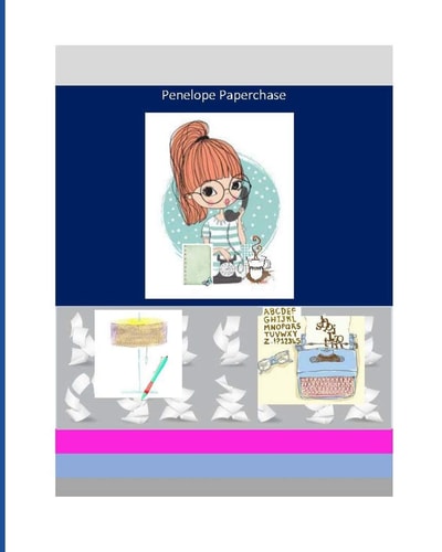 Penelope Paperchase A Wizard Named Penelope