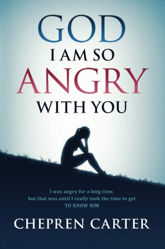 God I Am So Angry with You