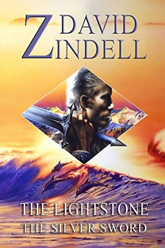 The Lightstone Part Two: The Silver Sword