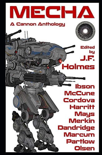 Mecha A Cannon Anthology