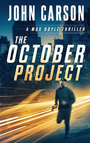The October Project A Max Doyle Thriller