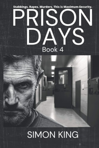 Prison Days True Diary Entries by a Maximum Security Prison Officer, September, 2018