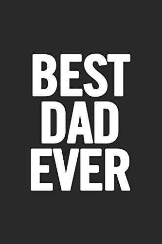 Best Dad Ever Awesome and Original Gag Gift for Men, Dad. Perfect for Father's Day, Birthday, Retirement...